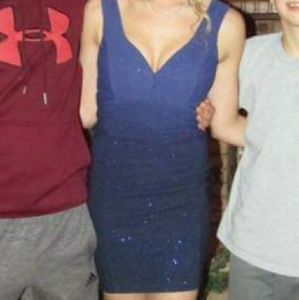 Homecoming dress